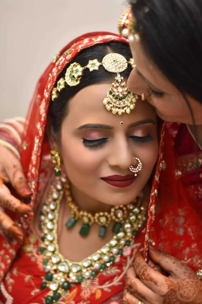 Photo From Rajput Marwari Bride - By Namrata's Studio