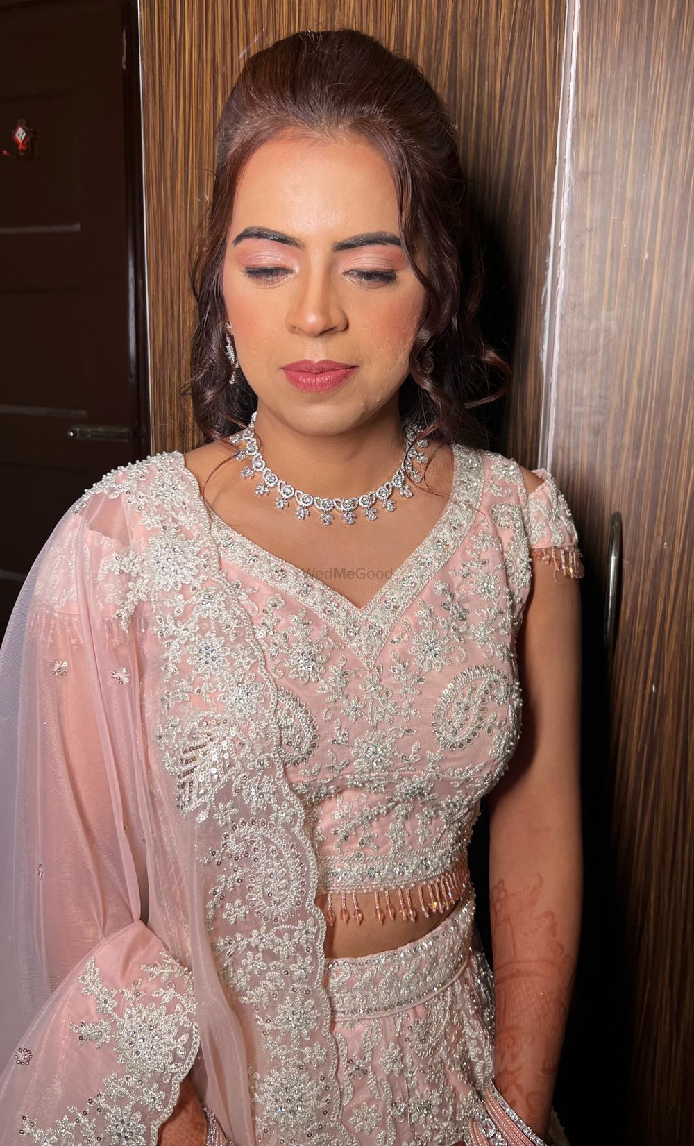Photo From Engagement Makeup  - By Makeovers by Suugandha