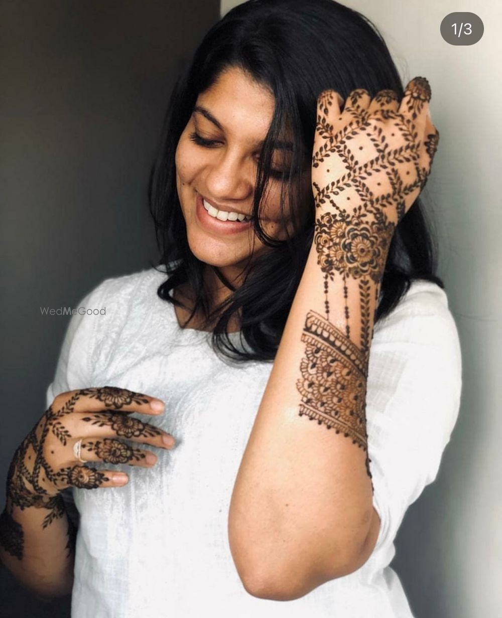 Photo From celebrity henna - By Mehak Design