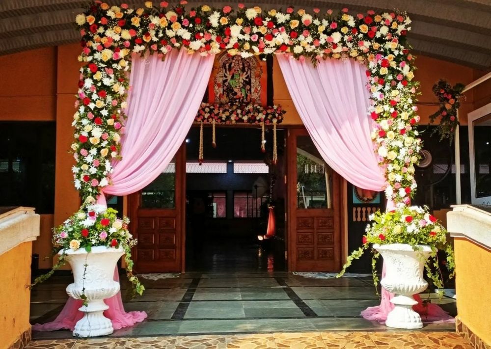 Photo From Elegant work For Wedding - By Ashv Events