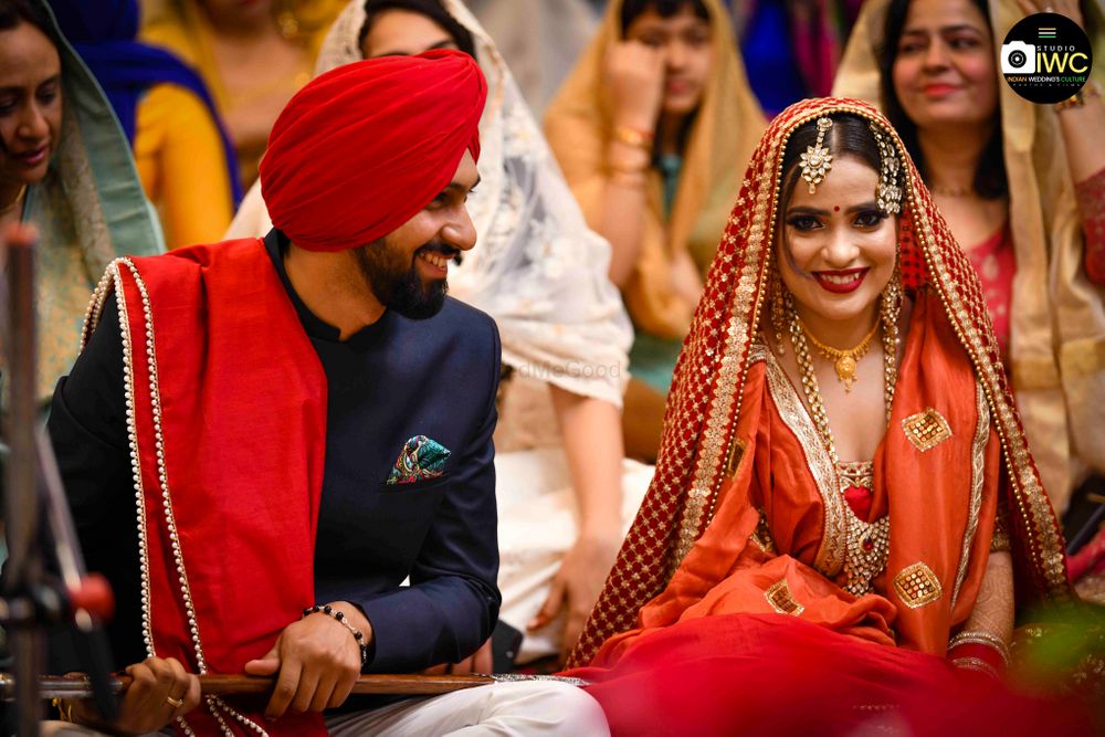 Photo From Aastha & Komalpreet - By Indian Wedding's Culture