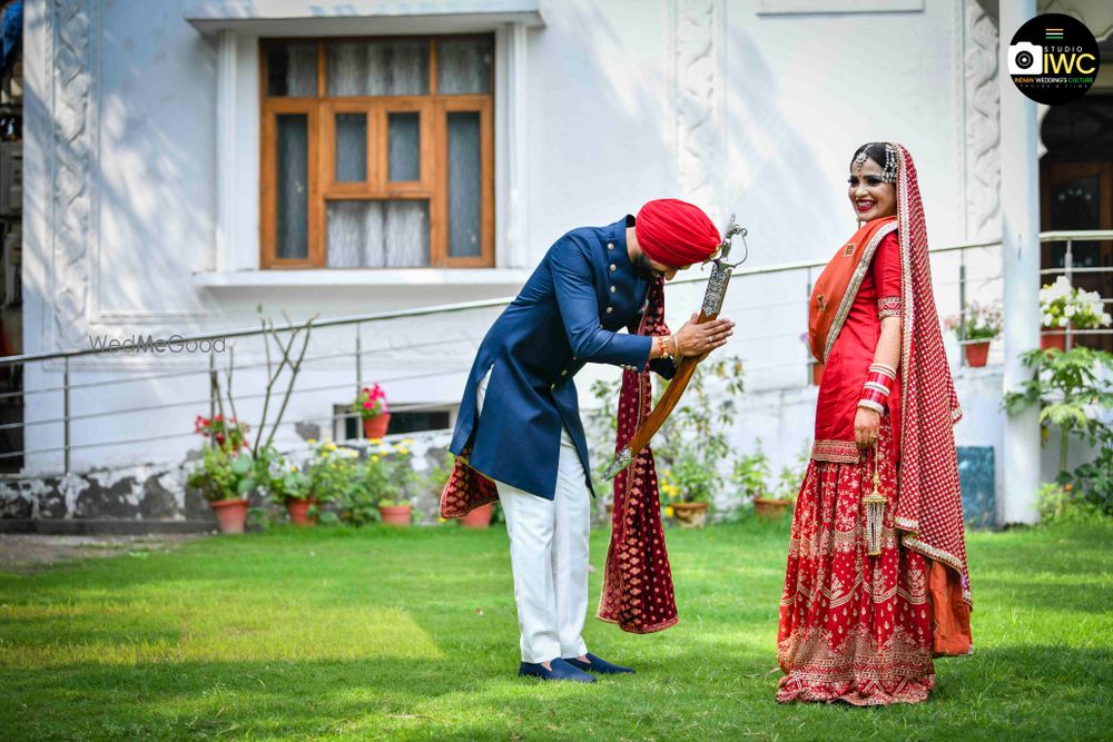 Photo From Aastha & Komalpreet - By Indian Wedding's Culture