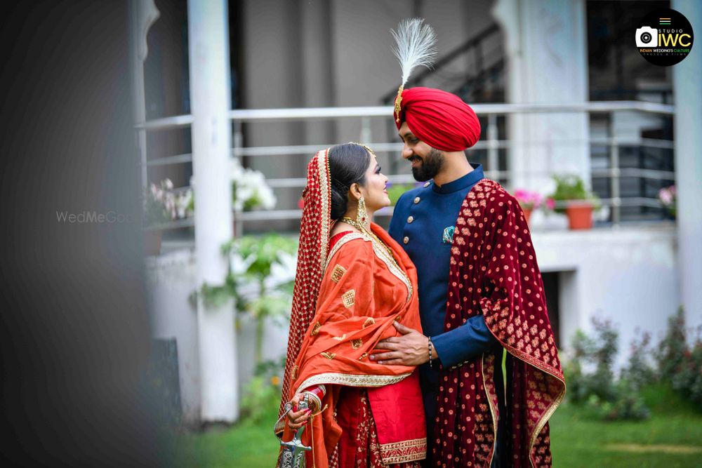 Photo From Aastha & Komalpreet - By Indian Wedding's Culture