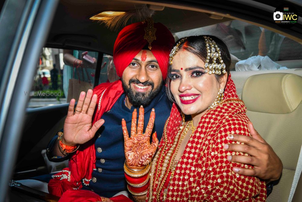 Photo From Aastha & Komalpreet - By Indian Wedding's Culture