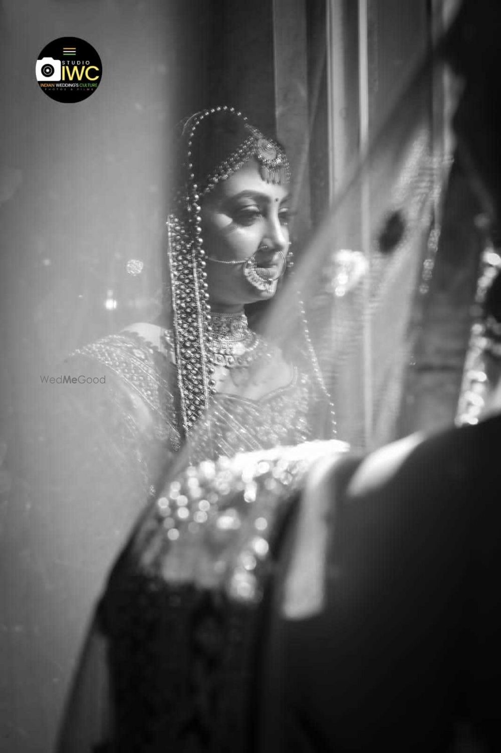 Photo From Black & White Bridal Portraits - By Indian Wedding's Culture