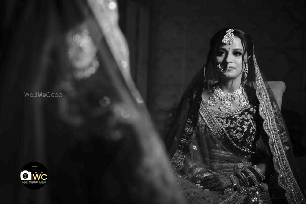 Photo From Black & White Bridal Portraits - By Indian Wedding's Culture