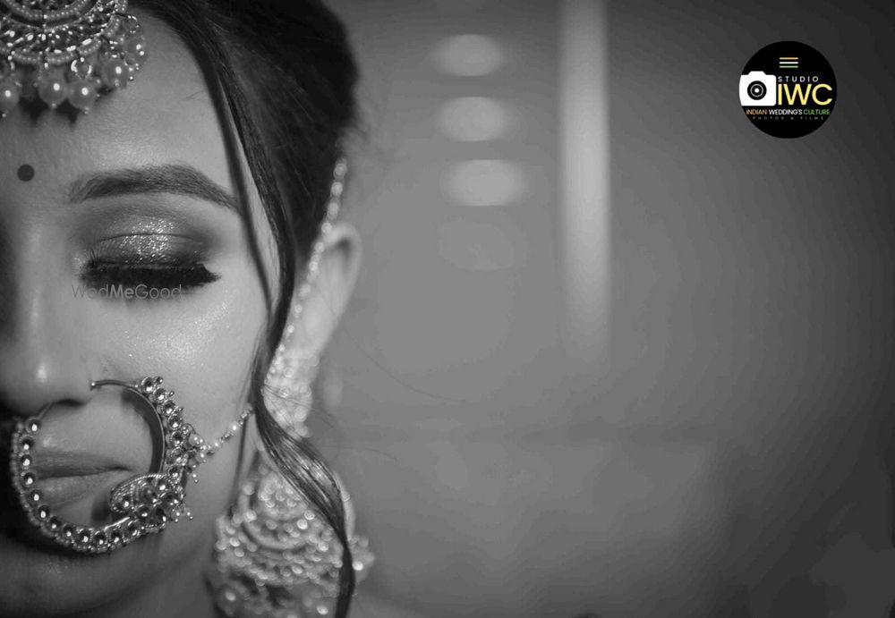 Photo From Black & White Bridal Portraits - By Indian Wedding's Culture