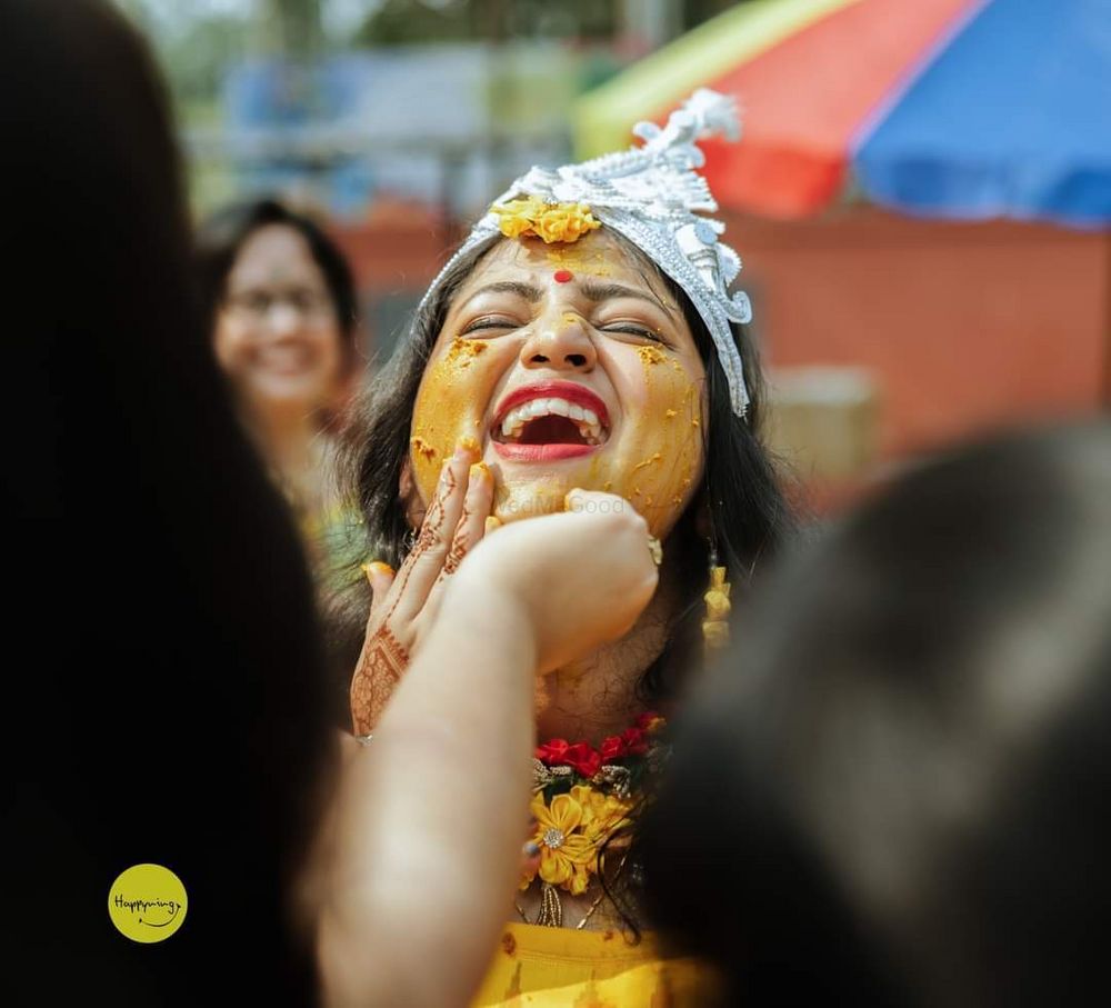Photo From HALDI PART 4 - By Happyning Productions 