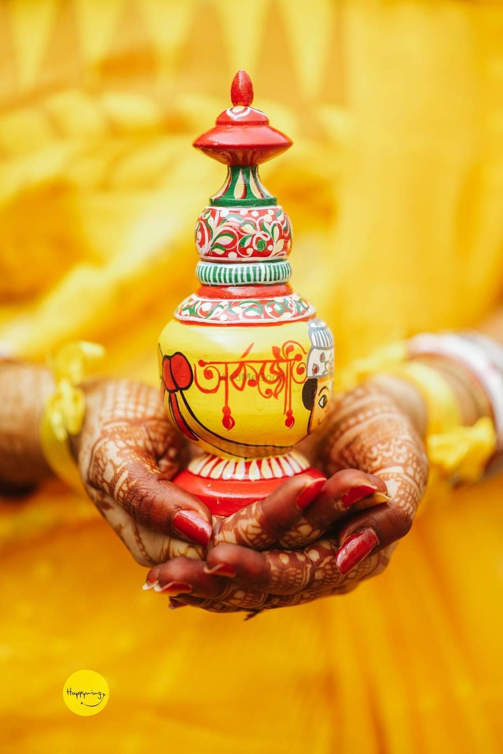 Photo From HALDI PART 4 - By Happyning Productions 