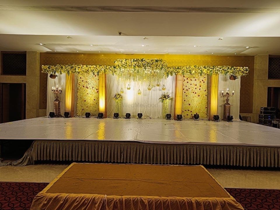 Photo From Reception of  Santosh & Sushma - By AB2S Events