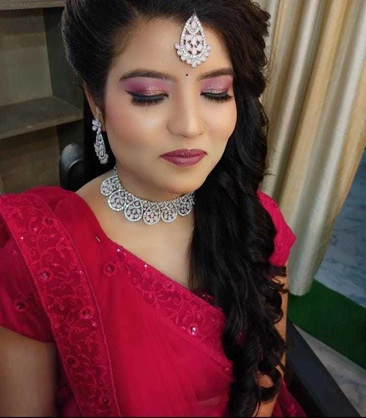 Photo From bridal - By Rasna Makeup Arts