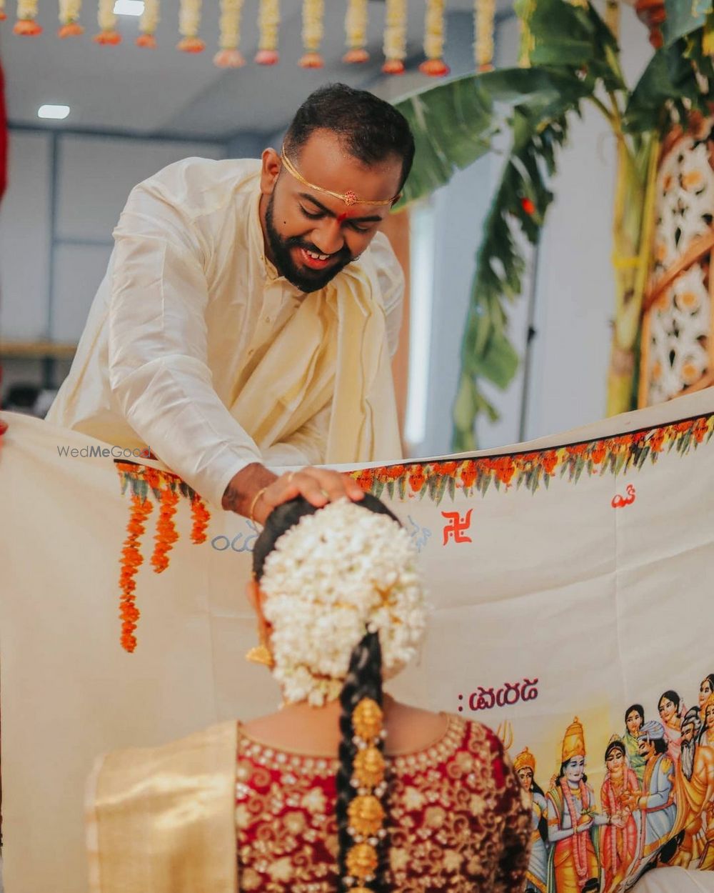 Photo From South Indian brides by Natashaa tilwani ❤️ - By Natashaa Tilwani