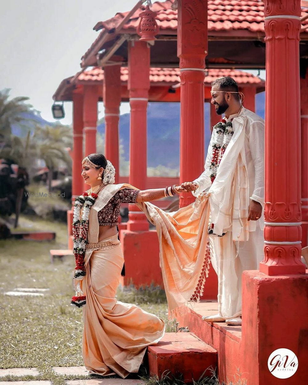 Photo From South Indian brides by Natashaa tilwani ❤️ - By Natashaa Tilwani