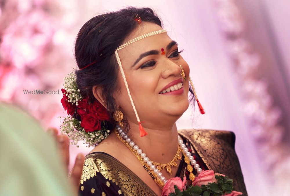 Photo From Marathi brides by Natashaa tilwani ❤️ - By Natashaa Tilwani