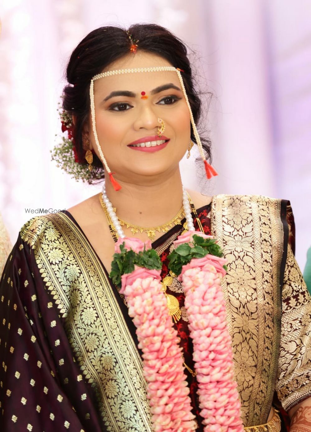 Photo From Marathi brides by Natashaa tilwani ❤️ - By Natashaa Tilwani