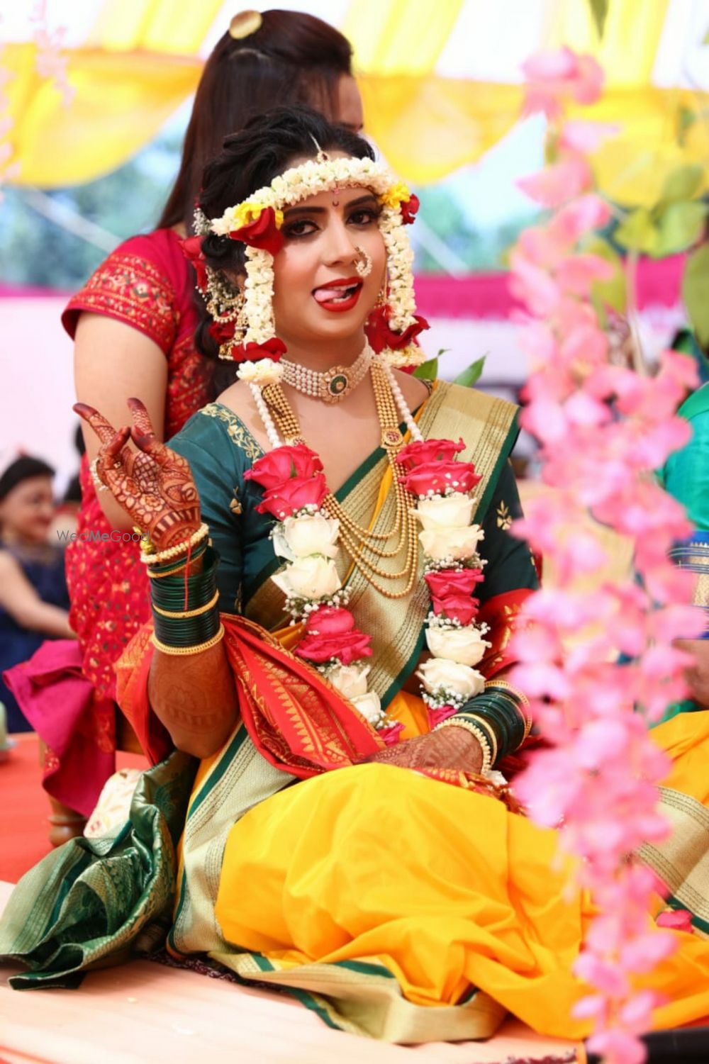 Photo From Marathi brides by Natashaa tilwani ❤️ - By Natashaa Tilwani