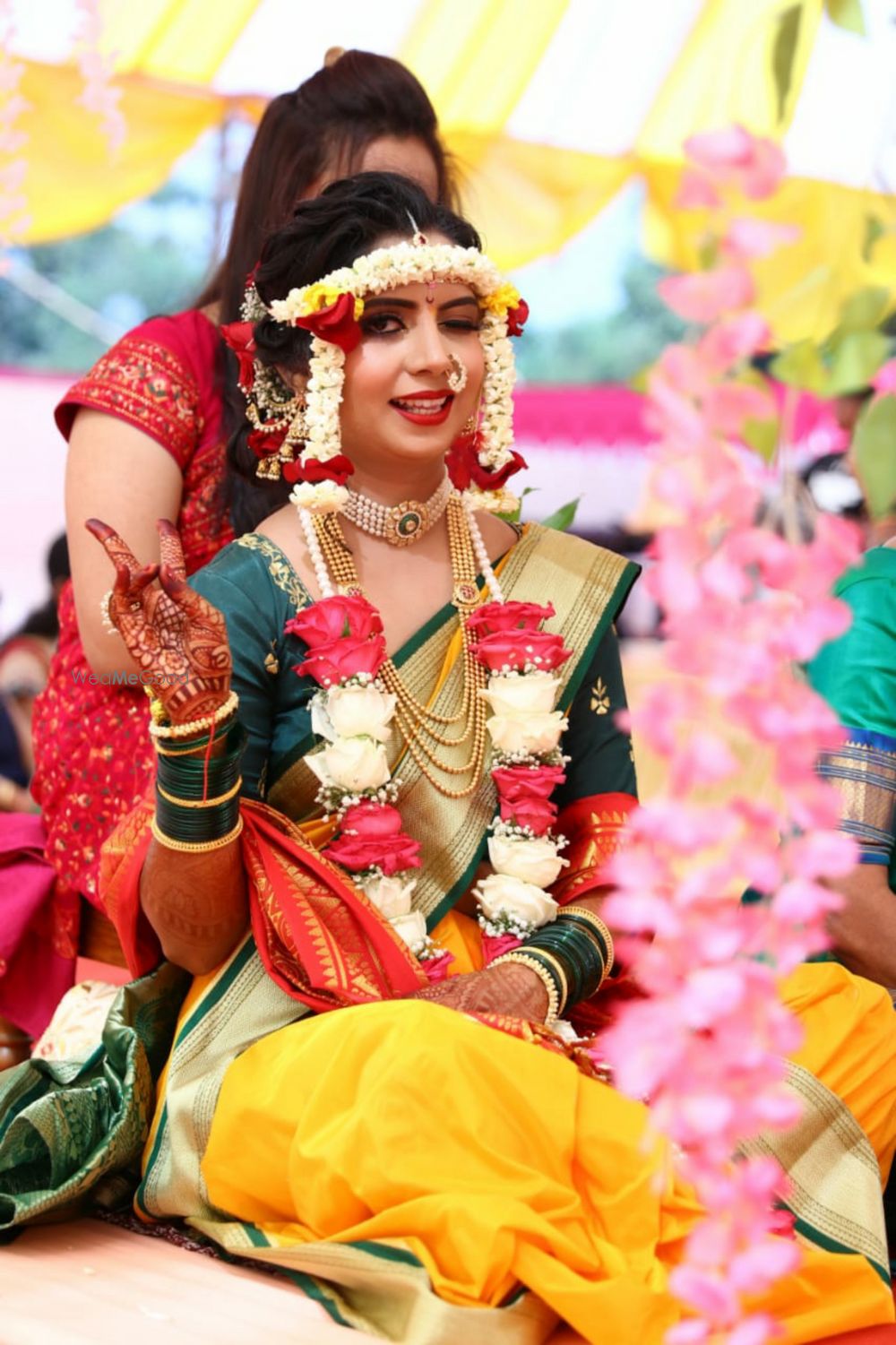 Photo From Marathi brides by Natashaa tilwani ❤️ - By Natashaa Tilwani