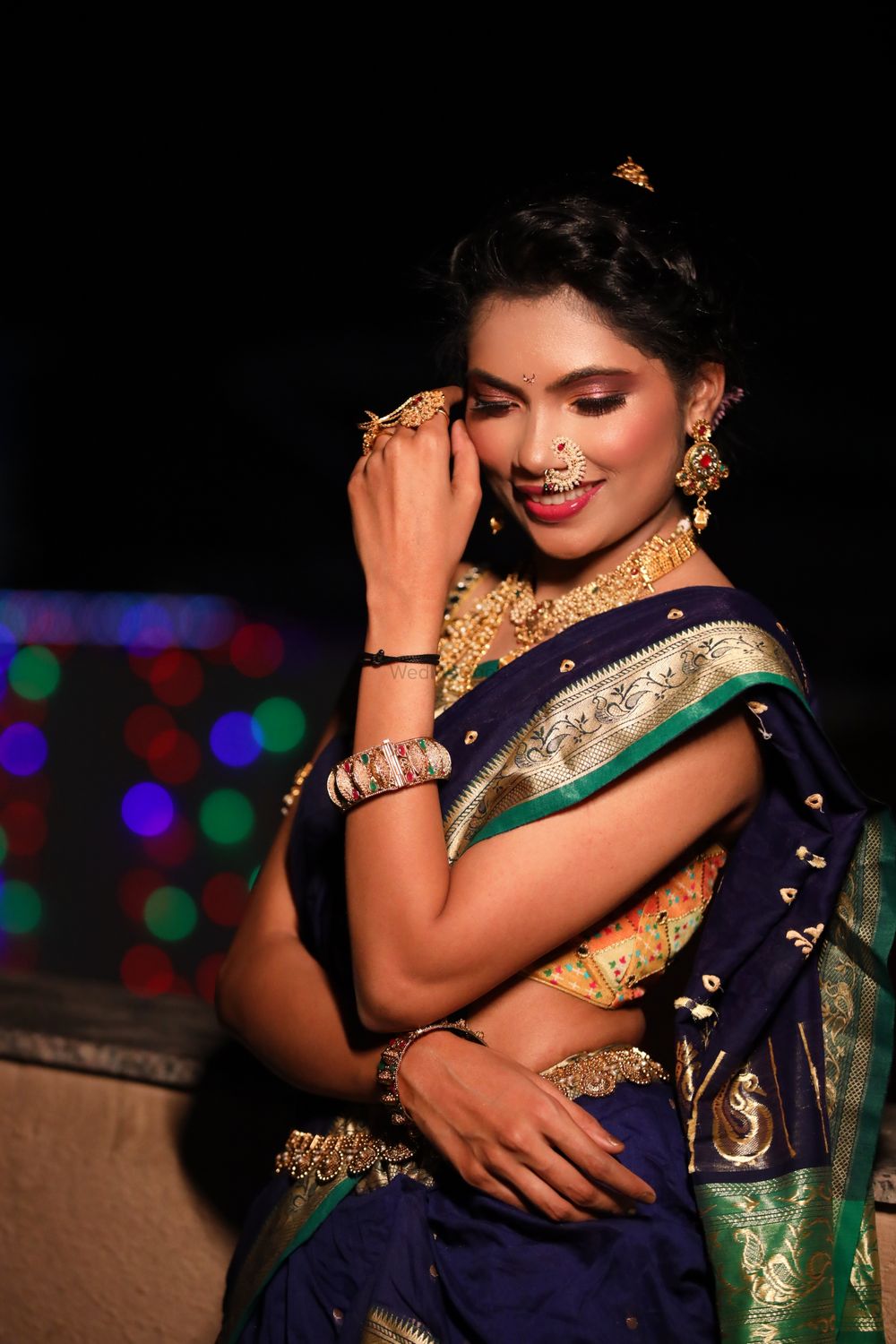 Photo From Marathi brides by Natashaa tilwani ❤️ - By Natashaa Tilwani