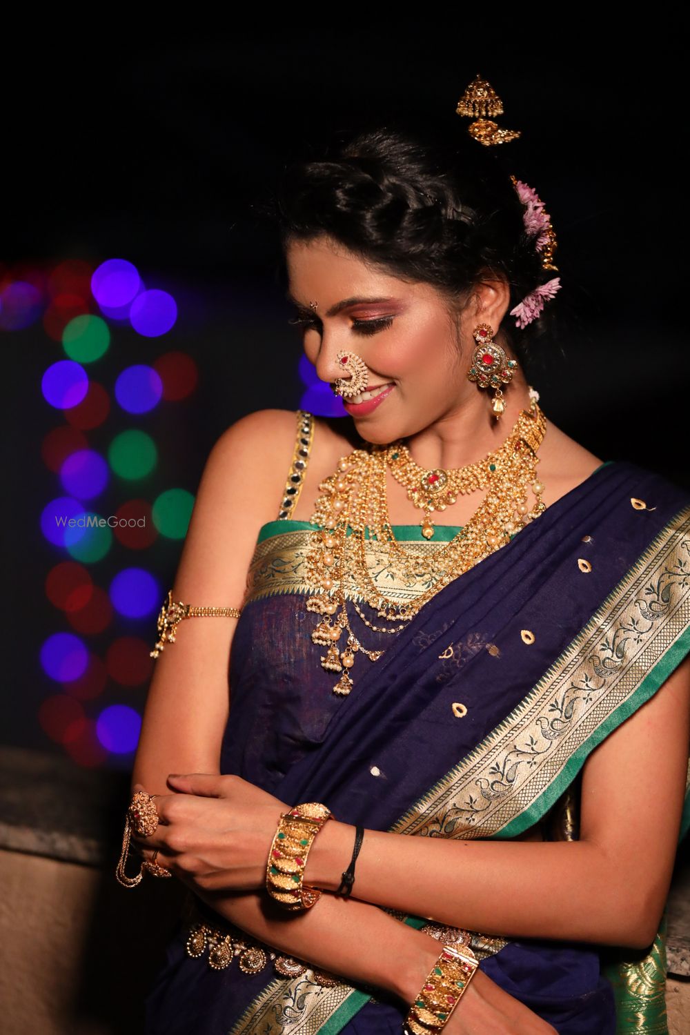 Photo From Marathi brides by Natashaa tilwani ❤️ - By Natashaa Tilwani