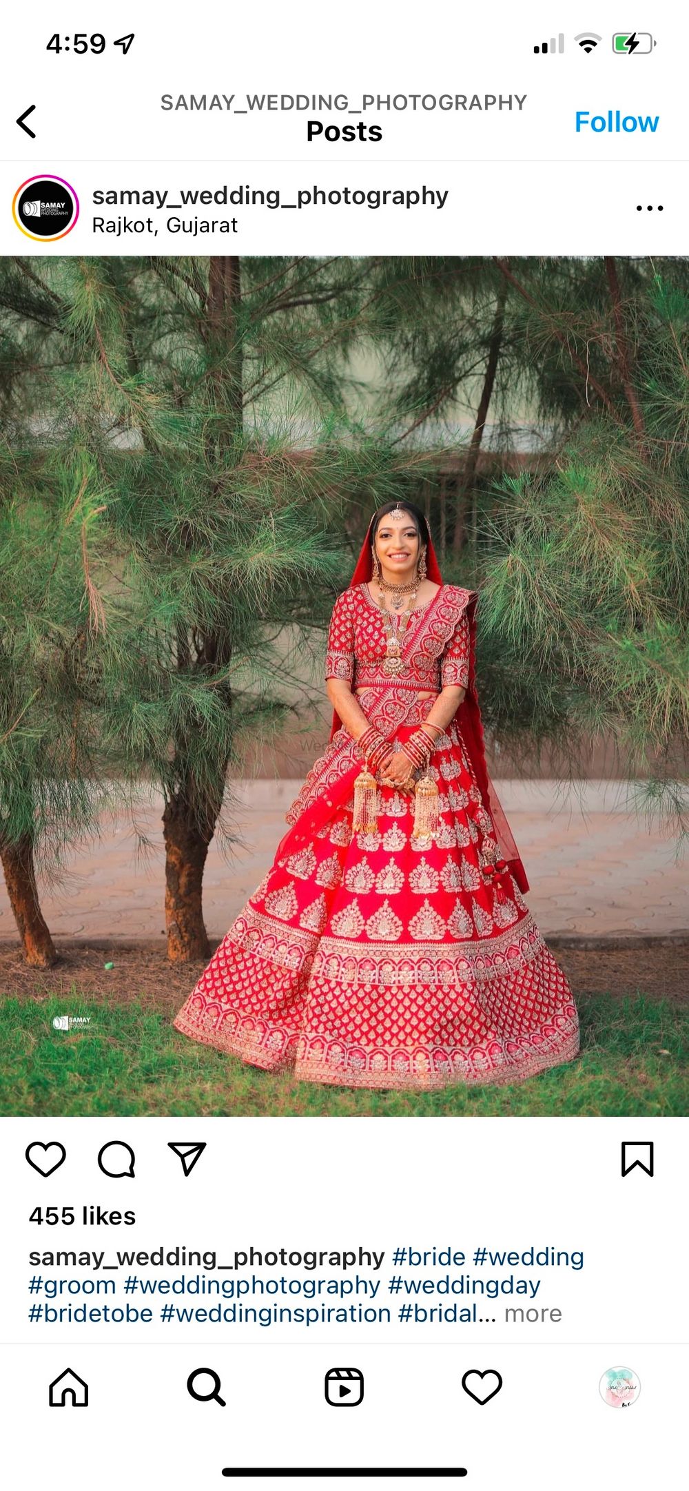 Photo From wedding bells - By Makeup By Sakshi Bajaj