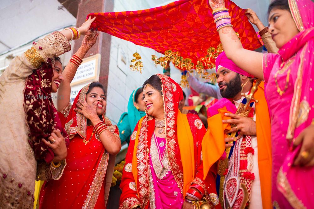 Photo From Harpreet and Pallavi - By The Bride's Diary