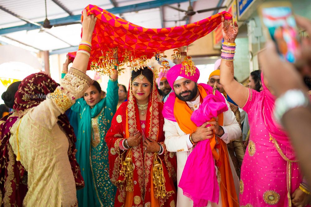 Photo From Harpreet and Pallavi - By The Bride's Diary