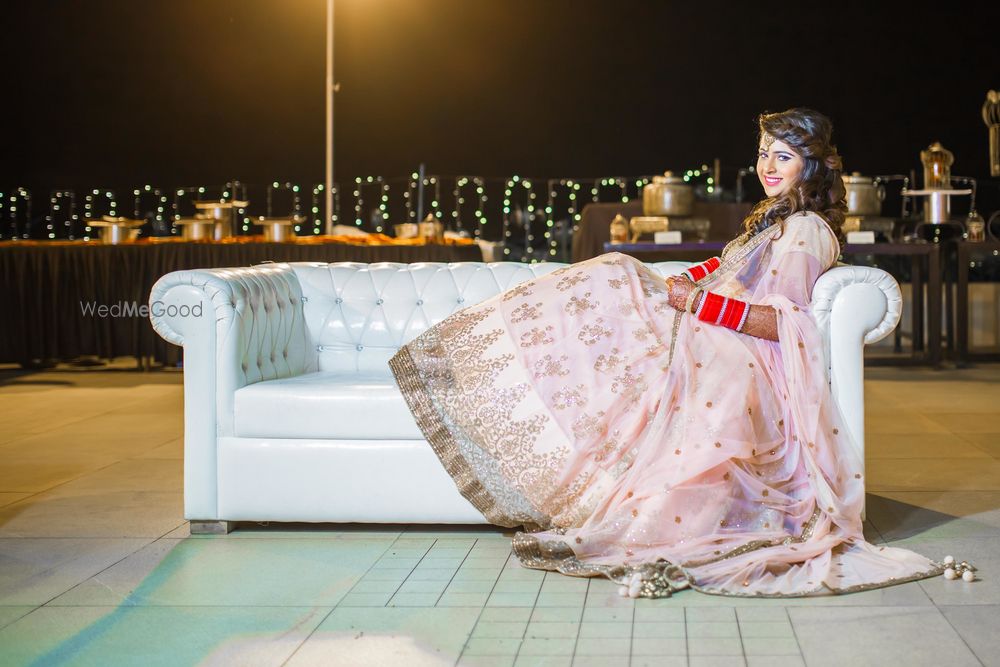 Photo From Harpreet and Pallavi - By The Bride's Diary