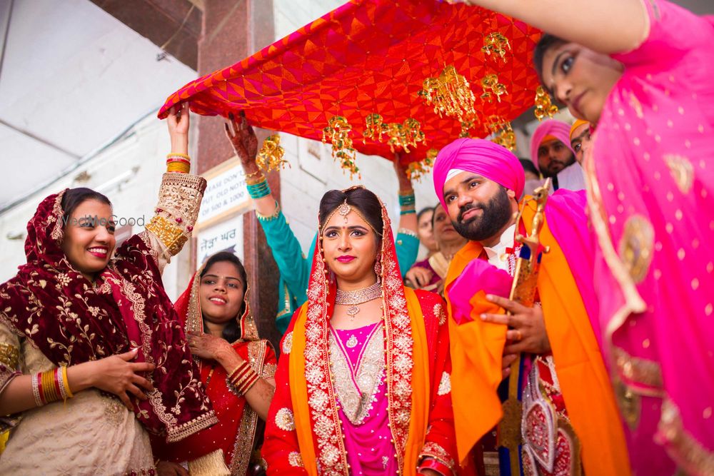 Photo From Harpreet and Pallavi - By The Bride's Diary