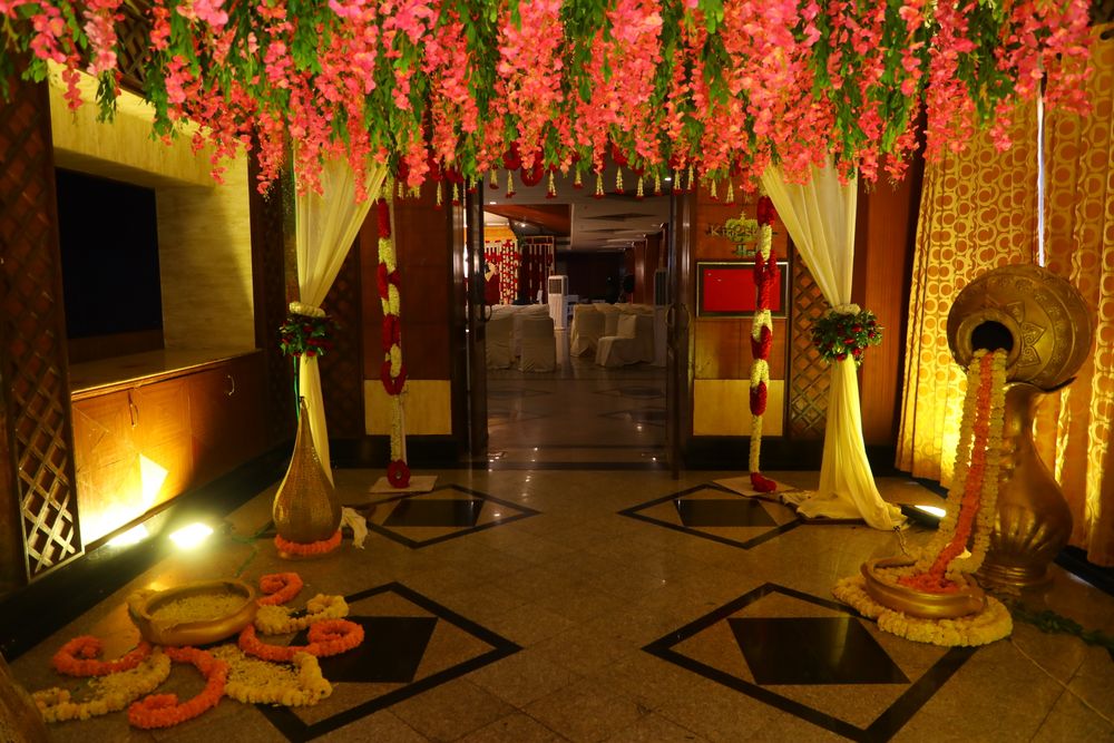 Photo From TIRUPATHI FORTUNE KENCES HOTEL - By Zig Zag Event & Decors