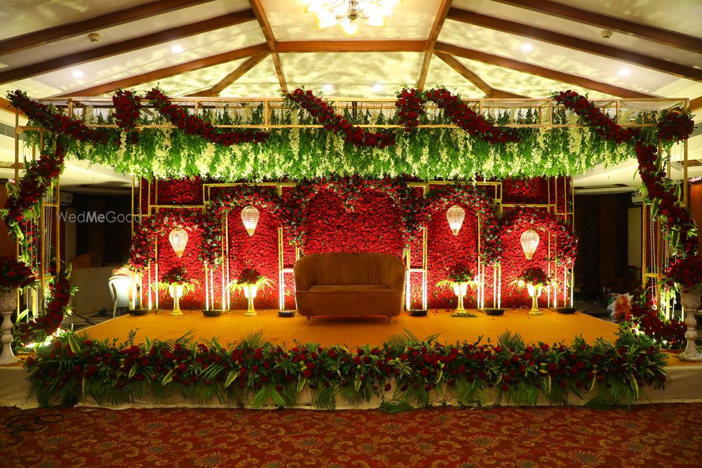 Photo From TIRUPATHI FORTUNE KENCES HOTEL - By Zig Zag Event & Decors