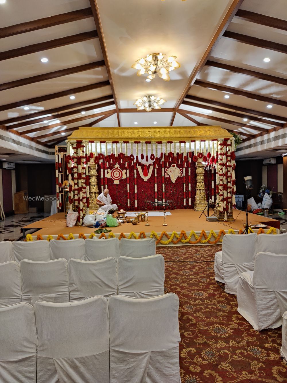 Photo From TIRUPATHI FORTUNE KENCES HOTEL - By Zig Zag Event & Decors