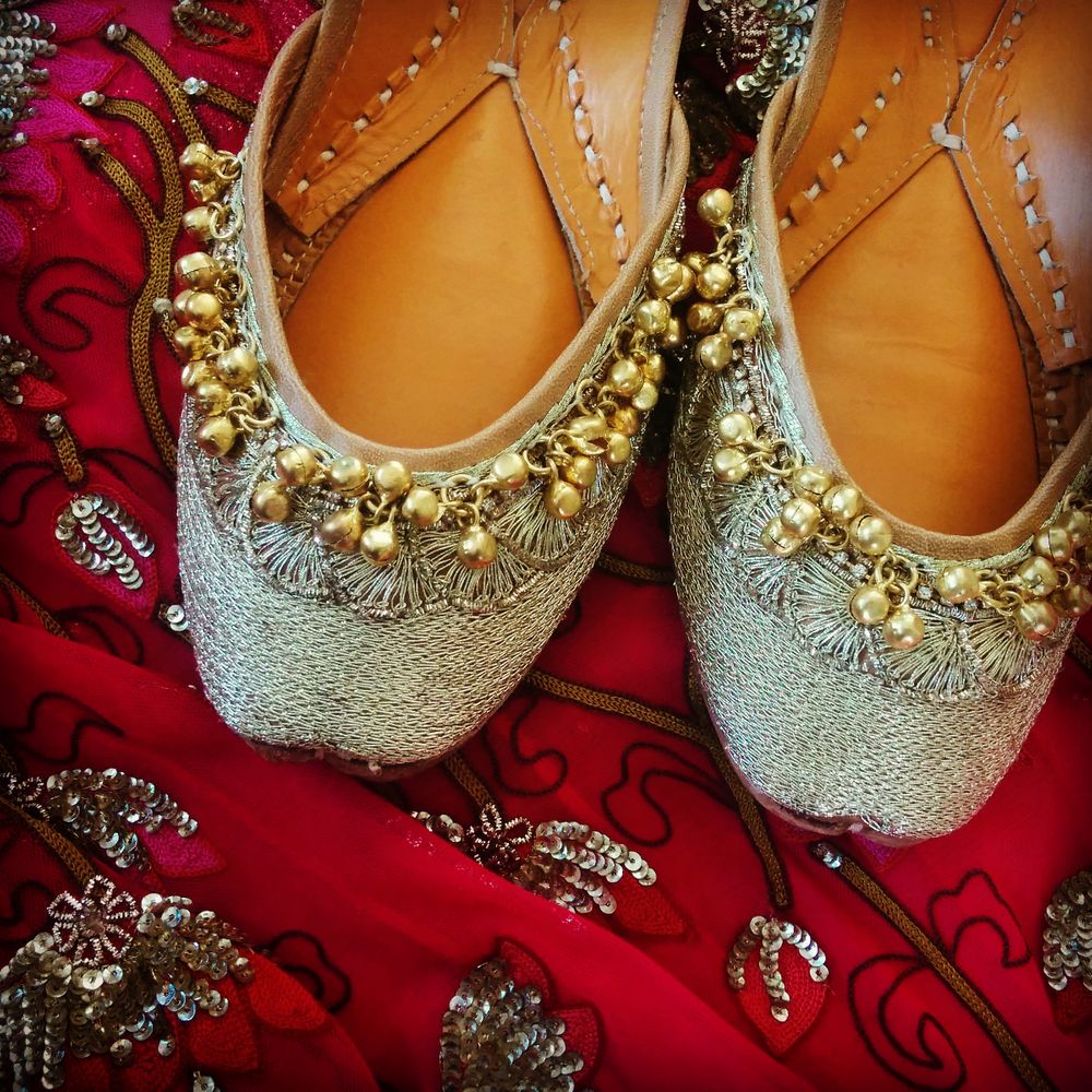 Photo From Ghungroos..definitely a trend for this wedding season - By House Of Vian