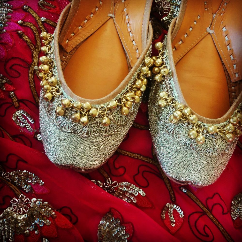 Photo From Ghungroos..definitely a trend for this wedding season - By House Of Vian