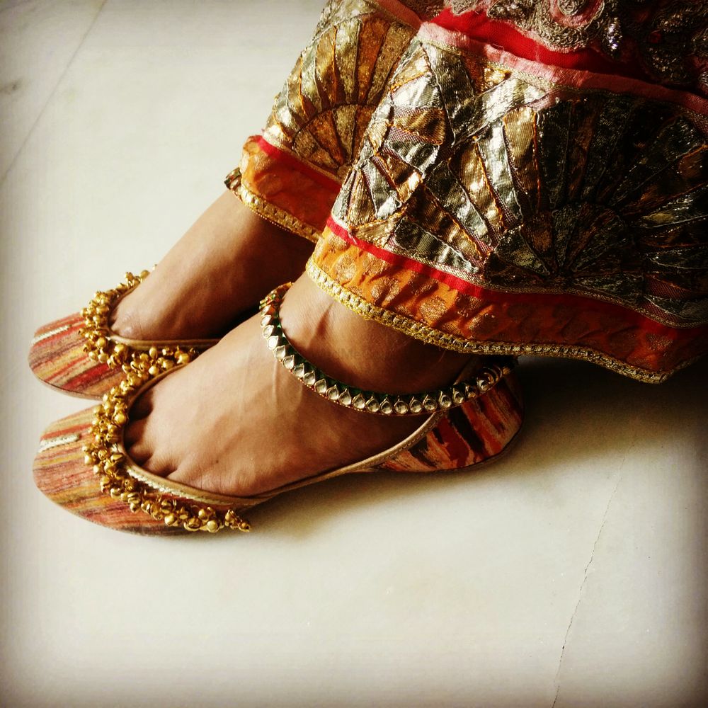 Photo From Ghungroos..definitely a trend for this wedding season - By House Of Vian