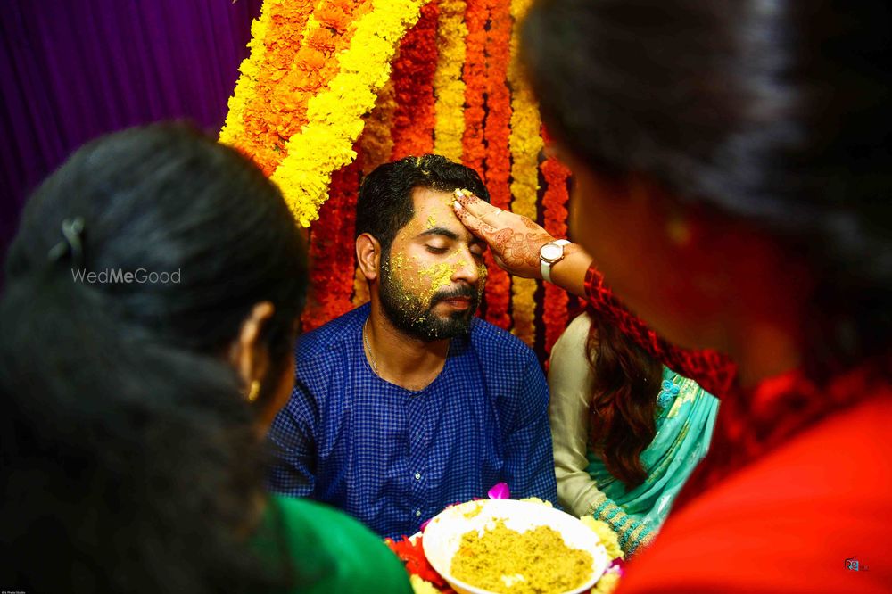 Photo From Destination Haldi - By RudhNav Photography