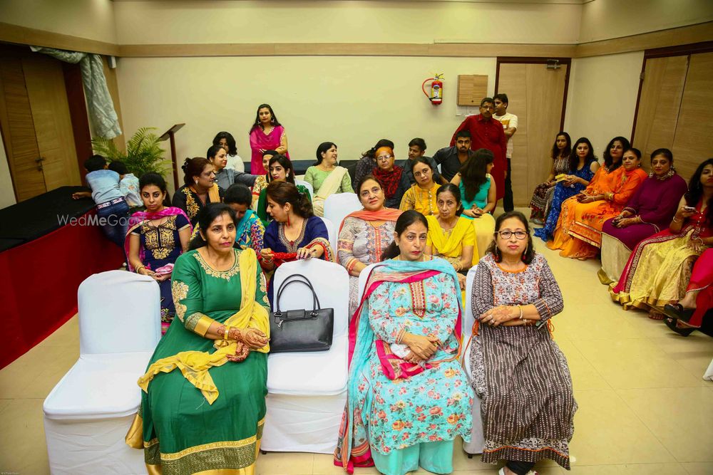 Photo From Destination Haldi - By RudhNav Photography