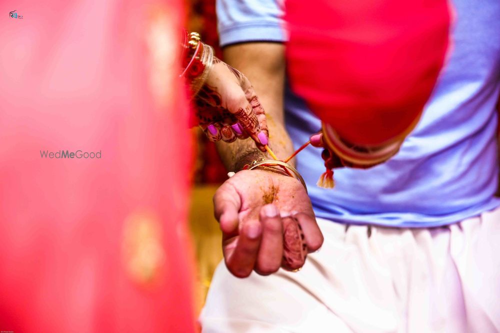 Photo From Destination Haldi - By RudhNav Photography