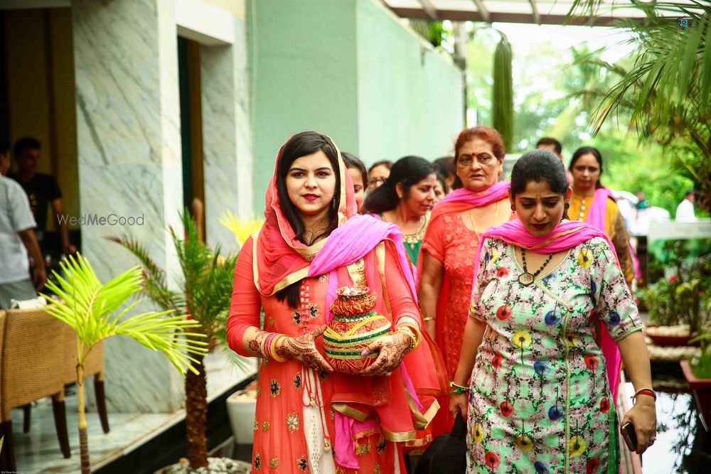 Photo From Destination Haldi - By RudhNav Photography