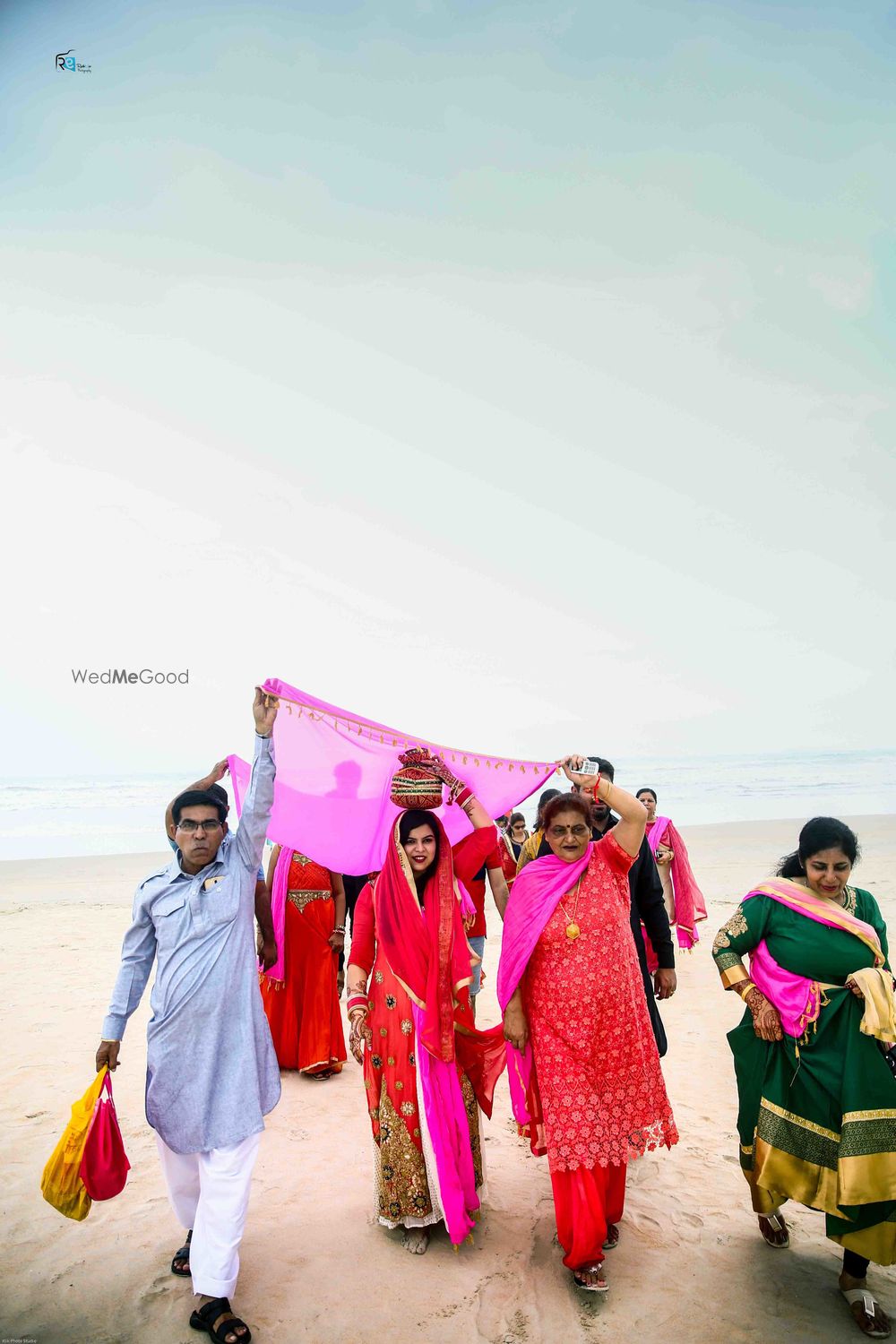 Photo From Destination Haldi - By RudhNav Photography