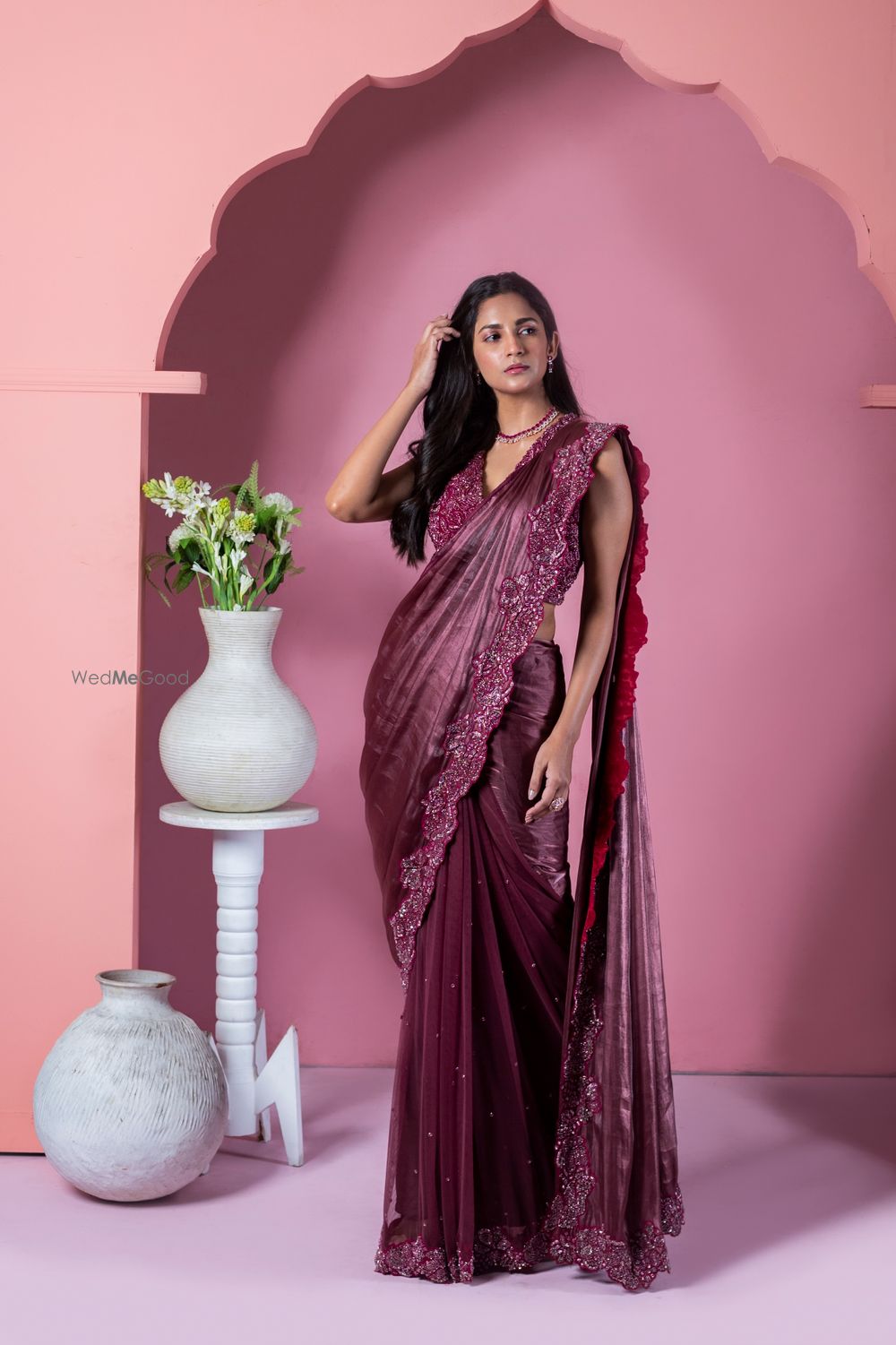 Photo From Saree Collection - By Eakia