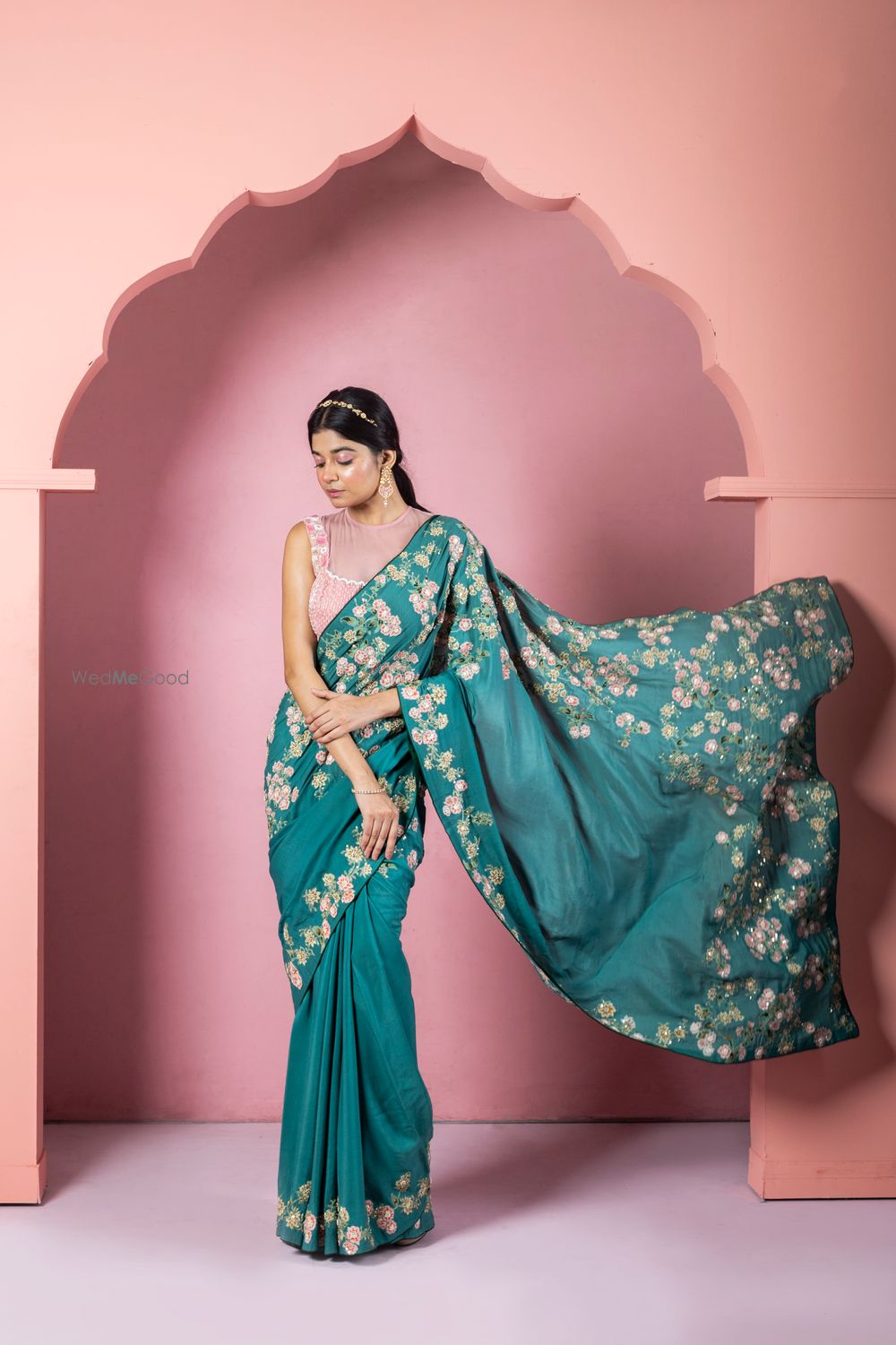 Photo From Saree Collection - By Eakia