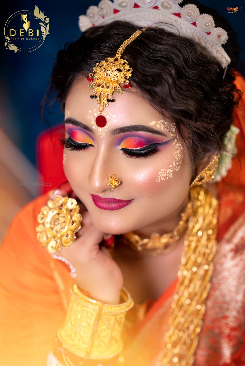 Photo From Luxurious Bridal Makeup [Airbrush Package] - By Debi's Premier Makeup