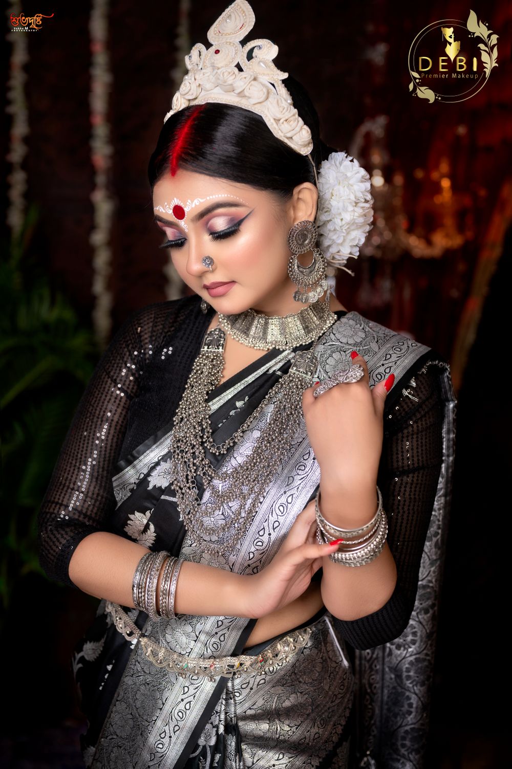 Photo From Luxurious Bridal Makeup [Airbrush Package] - By Debi's Premier Makeup