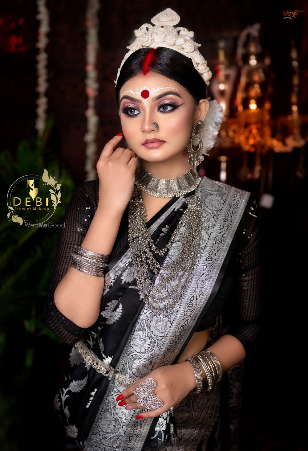 Photo From Luxurious Bridal Makeup [Airbrush Package] - By Debi's Premier Makeup