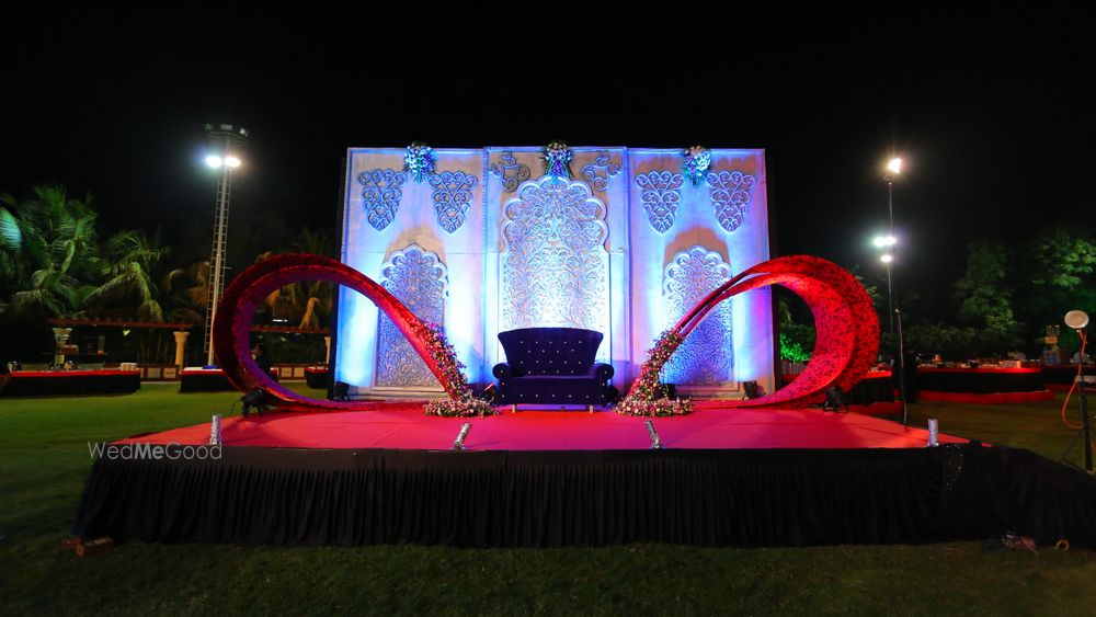 Photo From BOLLYWOOD THEMED SANGEET NIGHT - By Events of Happiness