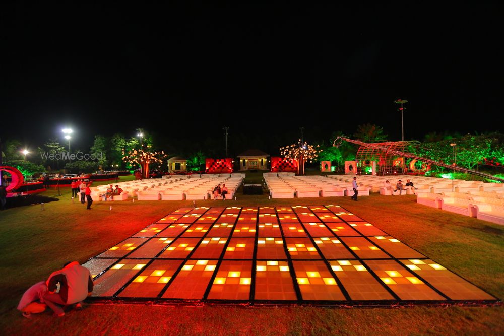 Photo From BOLLYWOOD THEMED SANGEET NIGHT - By Events of Happiness