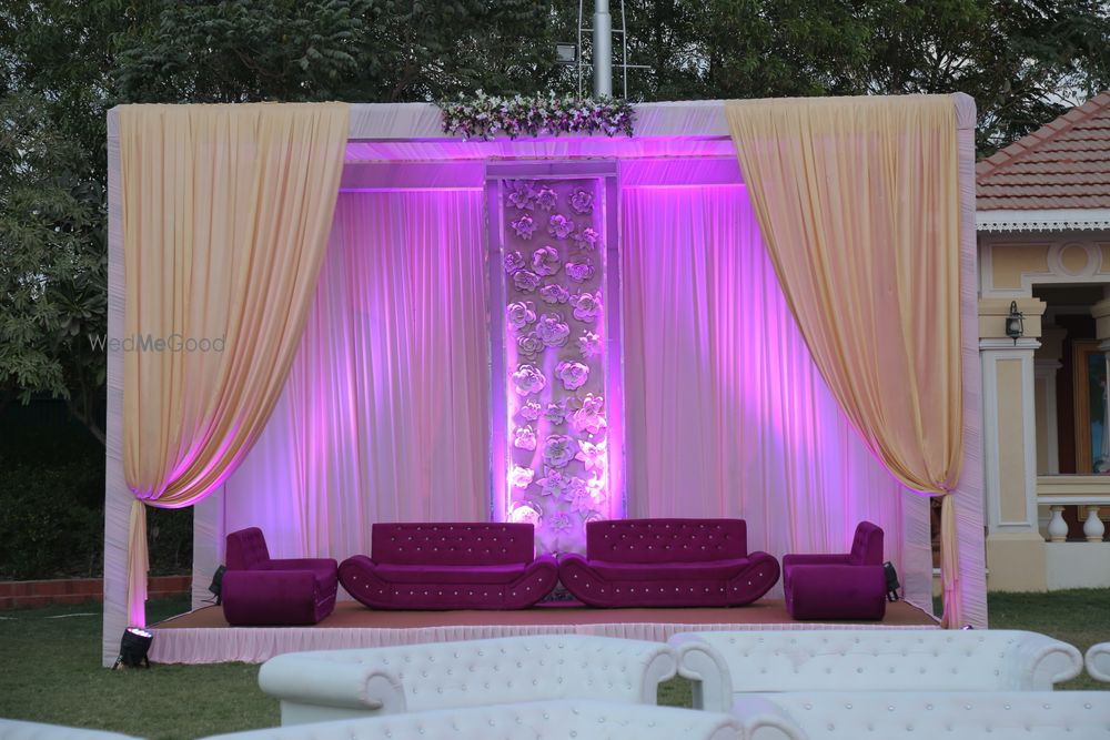 Photo From R³ - Royal Rajkot Reception of Rumit & Reema - By Events of Happiness