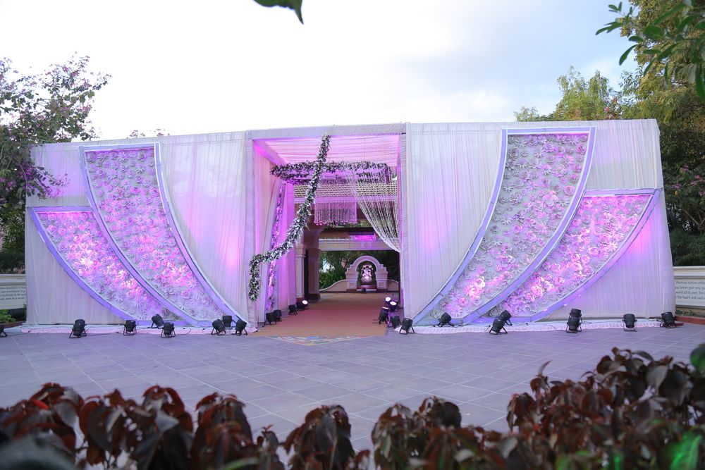 Photo From R³ - Royal Rajkot Reception of Rumit & Reema - By Events of Happiness