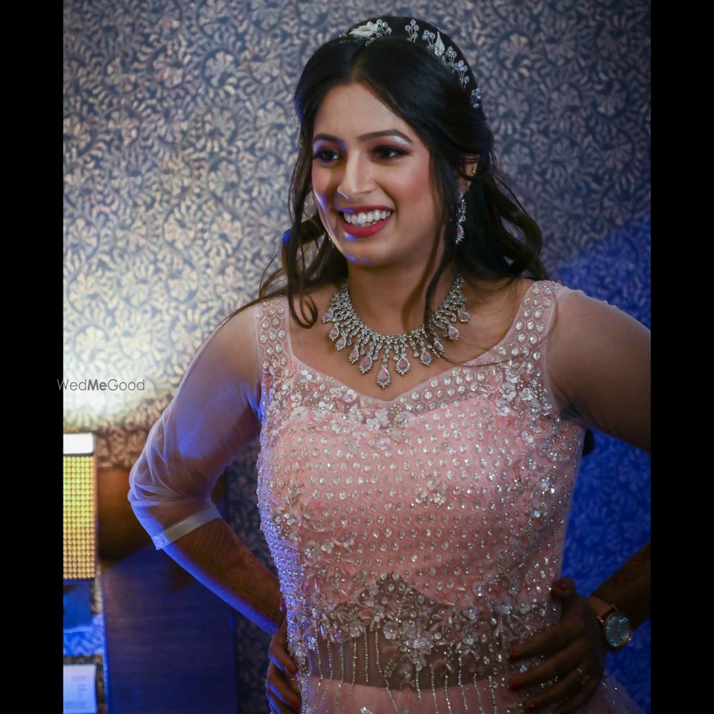 Photo From Reception Bride - Noopur Patil - By Wow - Makeup Artist Reena