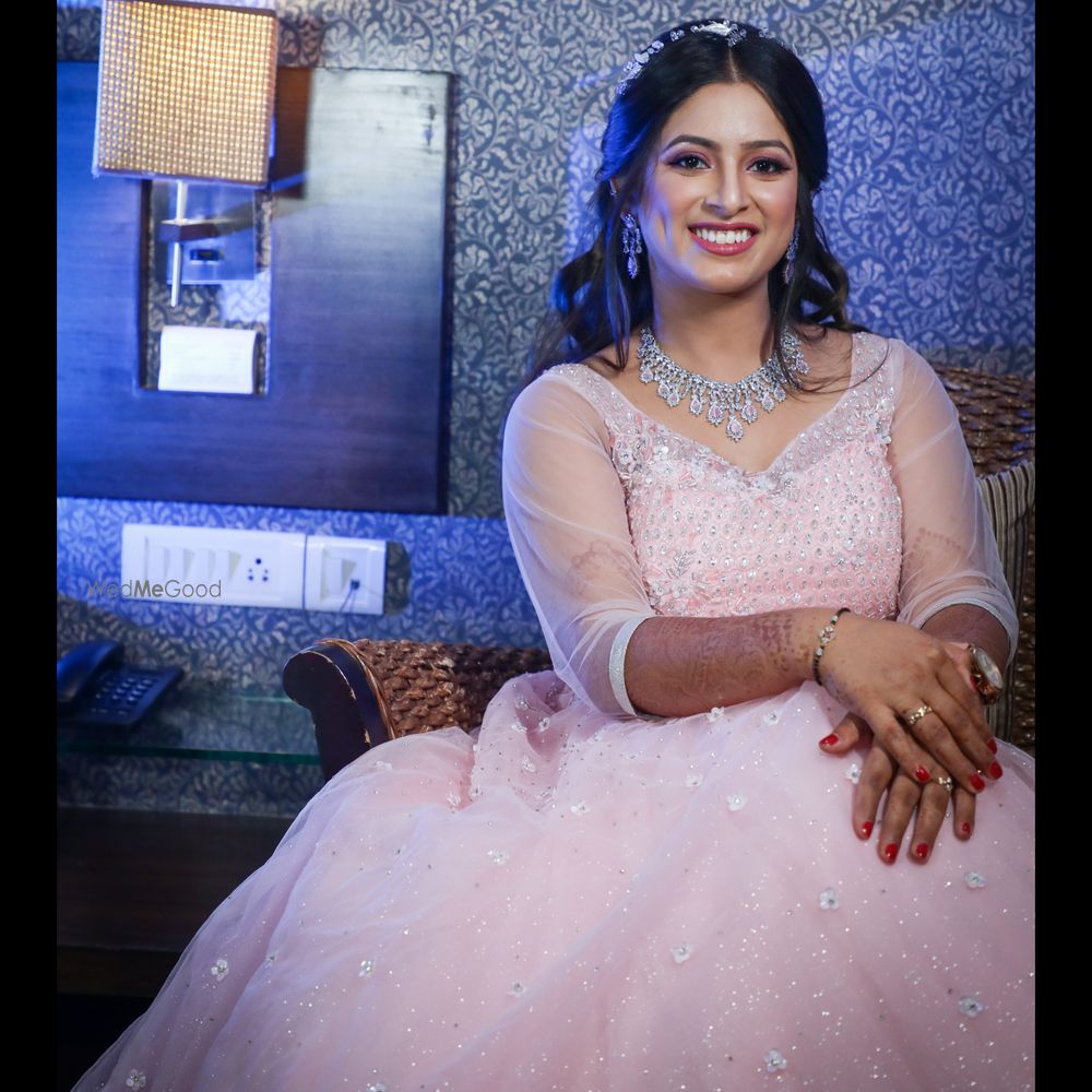 Photo From Reception Bride - Noopur Patil - By Wow - Makeup Artist Reena